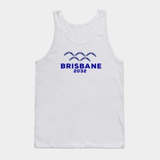 Brisbane Queensland Australia Tank Top